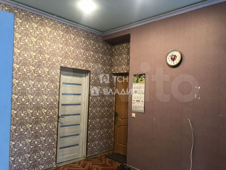 Комната 19,2 м² в 3-к., 1/3 эт.