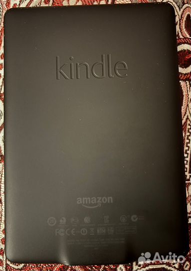 Amazon kindle paperwhite