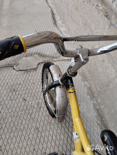 Велосипед детский