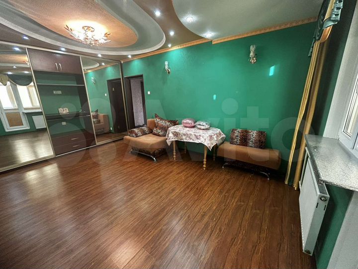 2-к. квартира, 50,5 м², 9/16 эт.