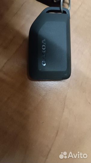 Ключ зажигания volvo fh