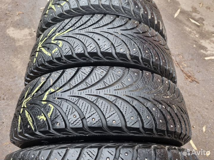 Sava Eskimo Stud 185/70 R14 88T