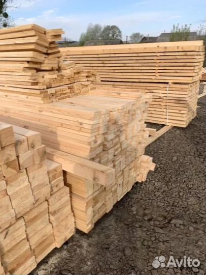 Продам пиломатериалы оптом и в розницу