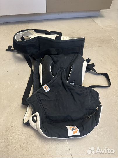 Эргорюкзак ergobaby 360 (кенгуру) рюкзак переноска