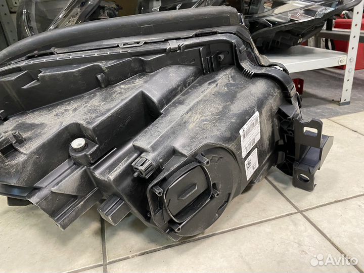 Фара Mercedes w166 GLS левая