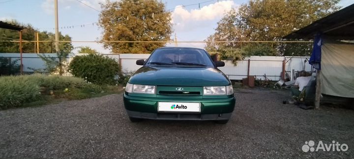 ВАЗ 2110 1.5 МТ, 2001, 158 000 км