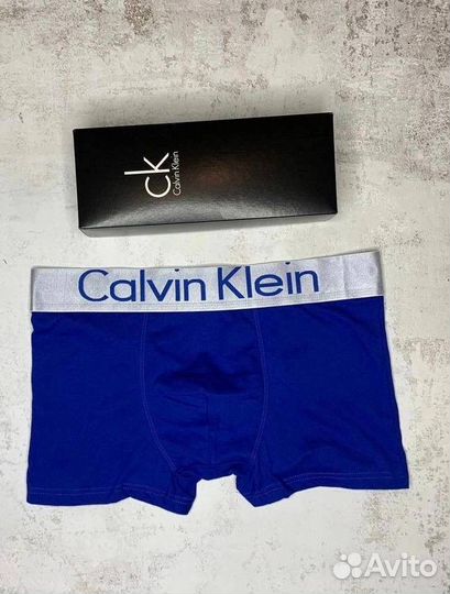 Трусы в коробке Calvin Klein мужские