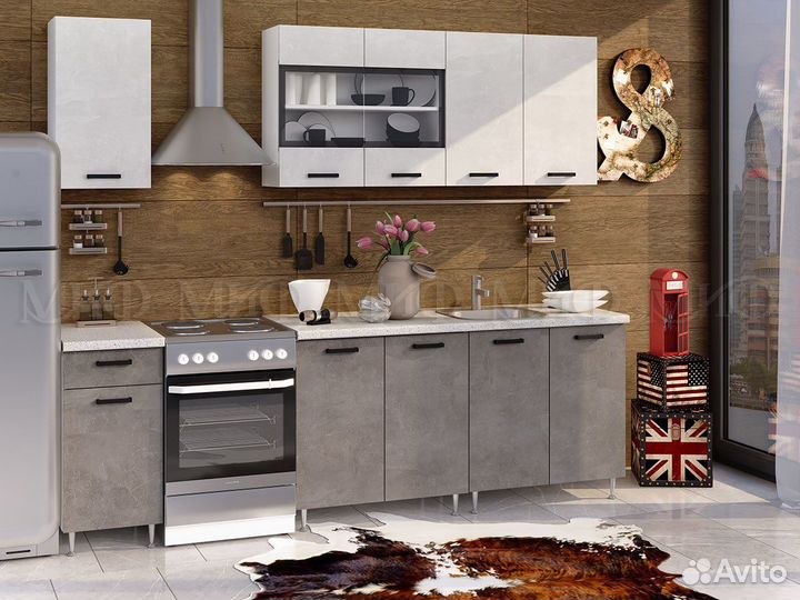 Кухонный гарнитур лдсп