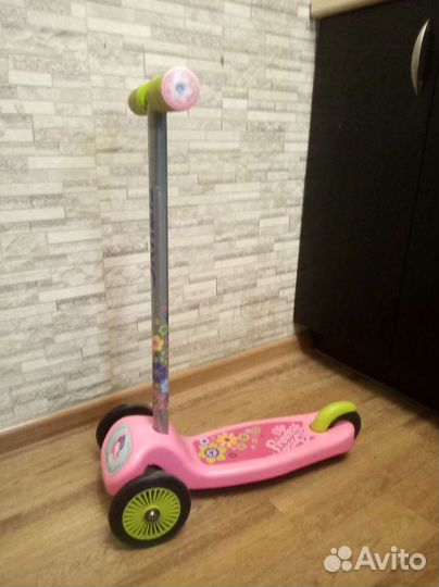 Самокат Крейс (Kreiss) от 3 лет