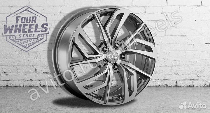 Диски на Лексус RX NX R18