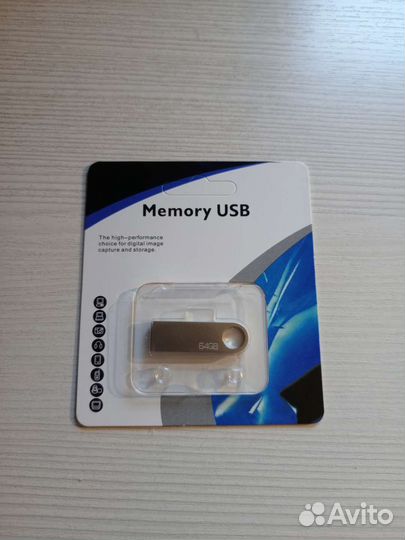 Накопитель USB 64GB