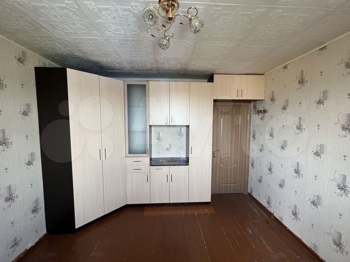 Комната 12,6 м² в 2-к., 6/9 эт.