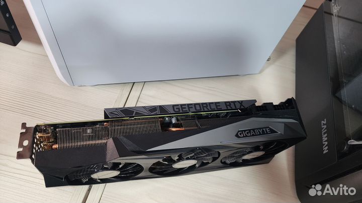 Видеокарта rtx 3080ti