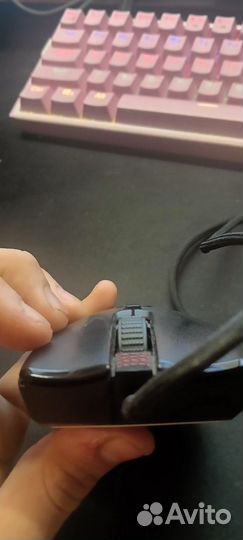 Игровая мышка razer viper mini