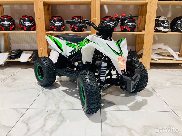 Детский квадроцикл Motax gekkon 90cc