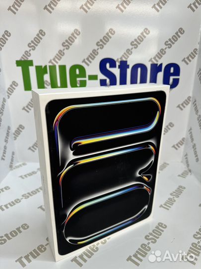 iPad Pro 11 M4 256Gb Wi-Fi Silver with Standart gl