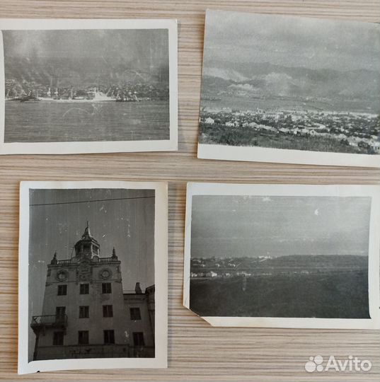 Старые фотографии Новороссийска