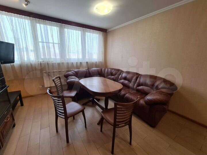 2-к. квартира, 70 м², 4/16 эт.