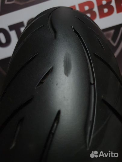 Моторезина 120/70/17 R17 Metzeler z8 №12311