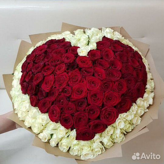 Букет роз 60 см. Купить цветы розы