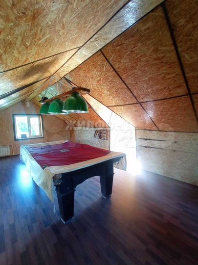 Коттедж 137,6 м² на участке 11 сот.