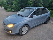 Ford Focus 2.0 MT, 2006, 180 000 км, с пробегом, цена 427 000 руб.