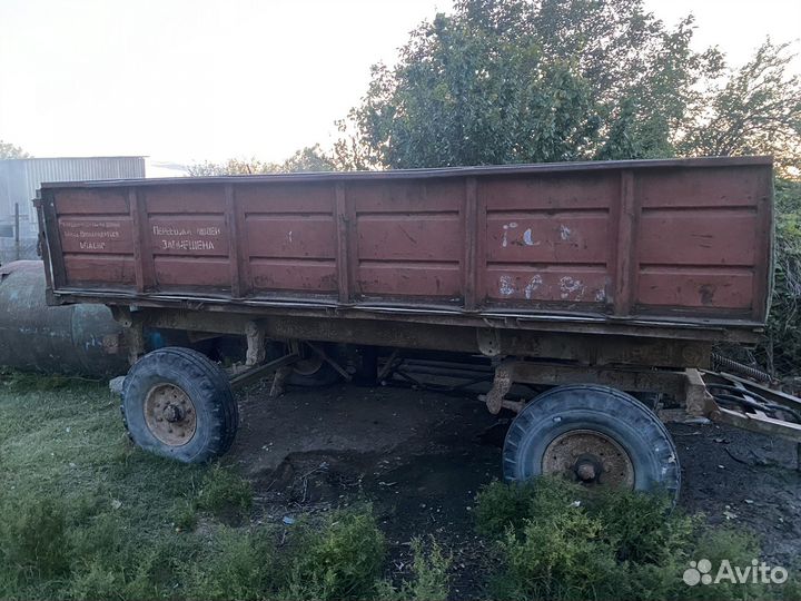 Прицеп тракторный