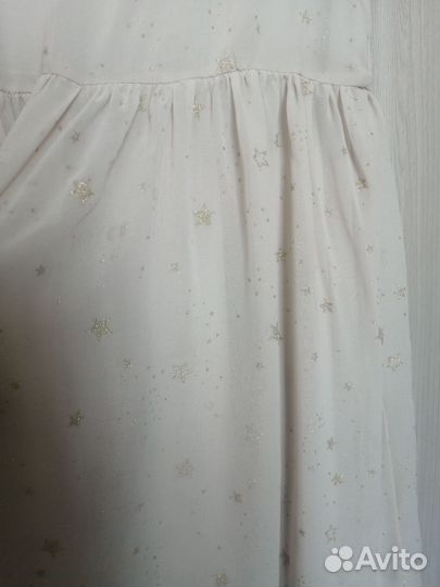 Платье для девочки 128