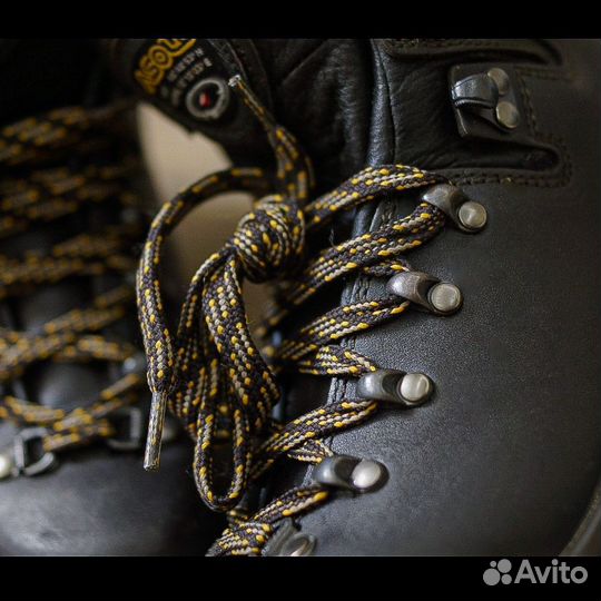Треккинговые ботинки Asolo