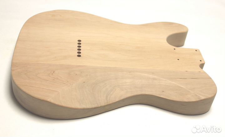 Корпус Fender Telecaster Мастер Smirnov