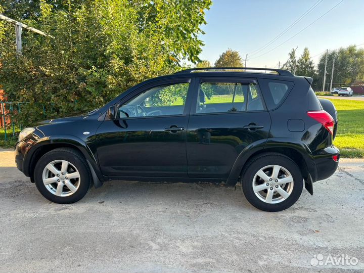 Toyota RAV4 2.4 AT, 2007, 223 041 км