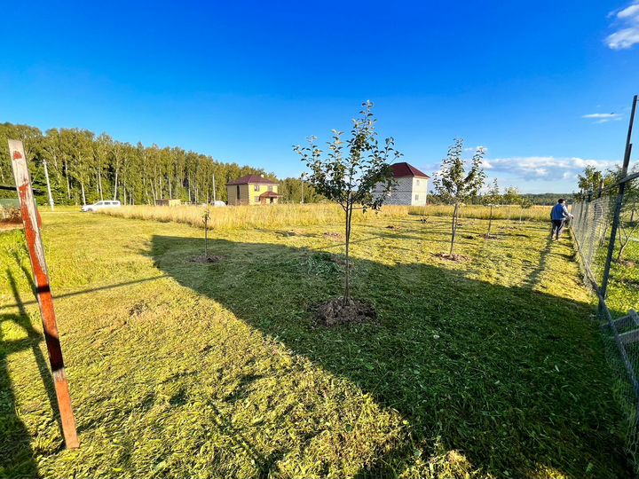 Участок 10 сот. (ИЖС)