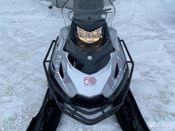 Снегоход тайга патруль 800 SVT