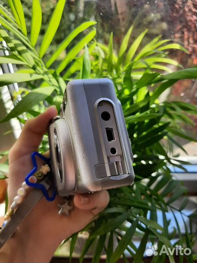 Фотоаппарат canon powershot a520