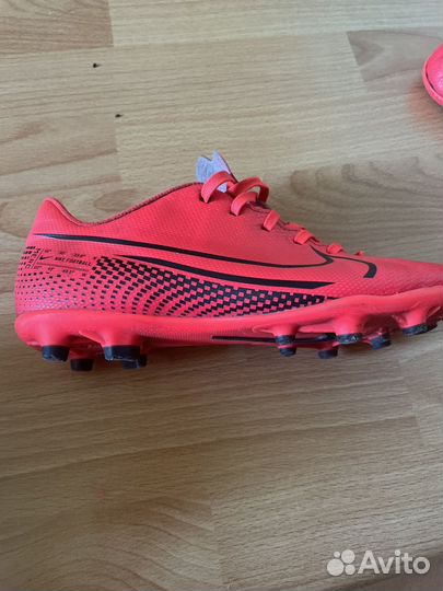 Бутсы nike mercurial