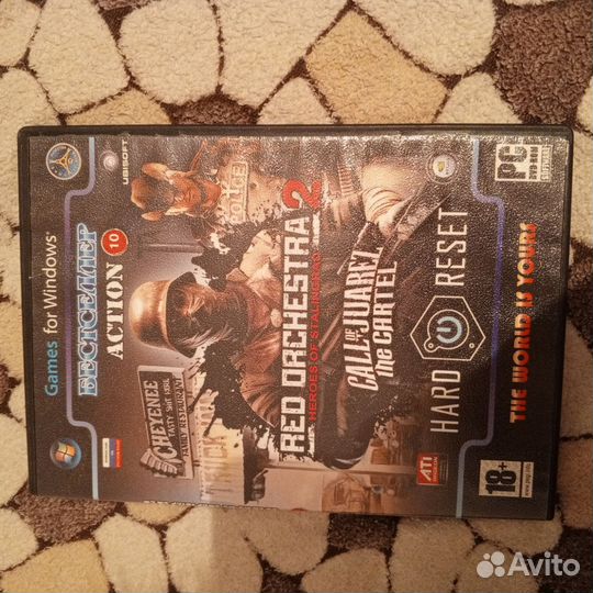 Компьютерные игры