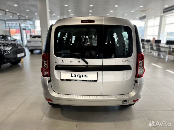 LADA Largus 1.6 МТ, 2024