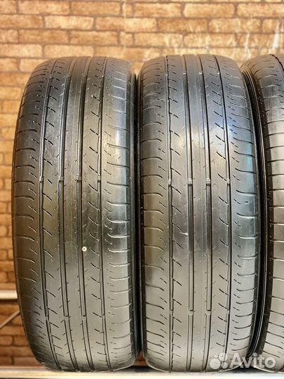 Dunlop SP Sport Maxx 050+ 225/60 R18