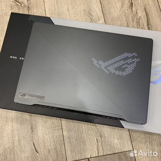 Asus ROG Zephyrus G14 R9/32Gb/ 3060/1TB/2K Экран