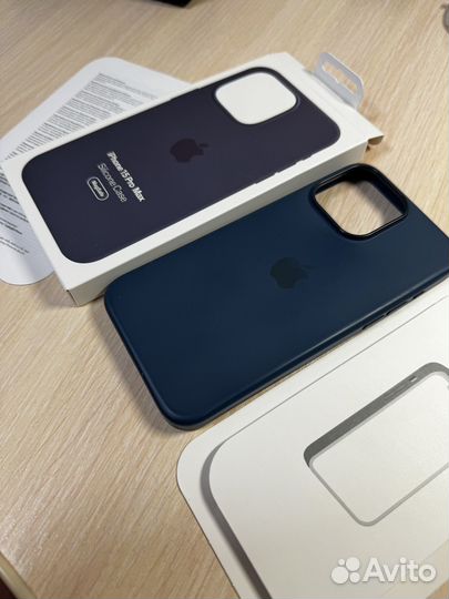 Чехол на iPhone 15 pro max apple silicone cas