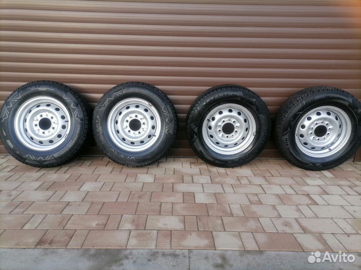 Колеса на ниву и шевроле ниву