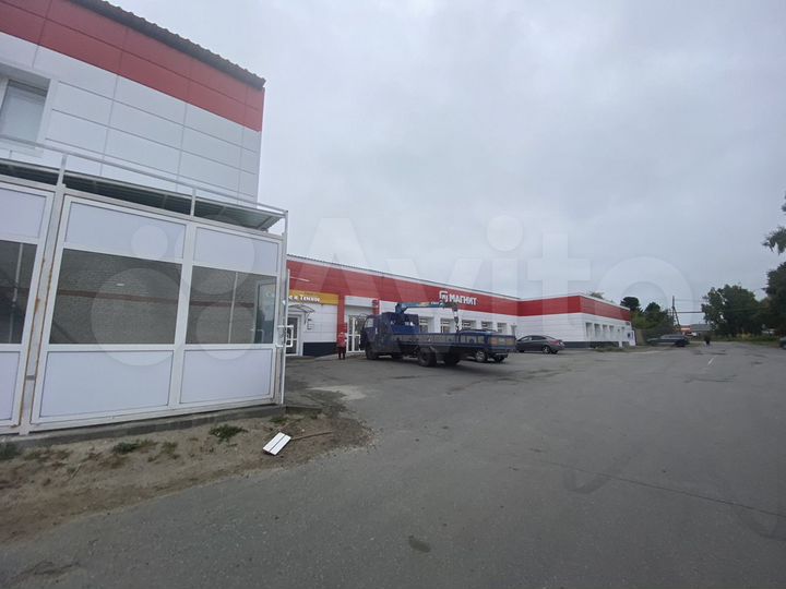 Торговая площадь, 307 м²