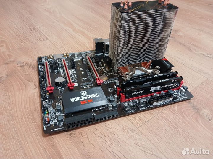 I5 6500 комплект