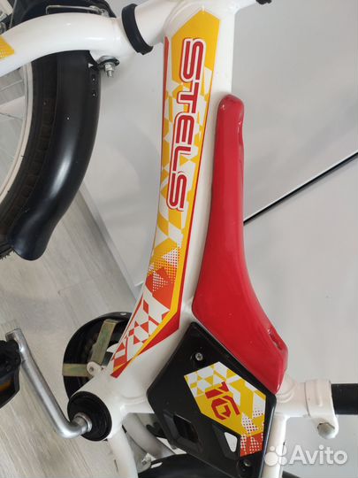 Детский велосипед 16 stels jet