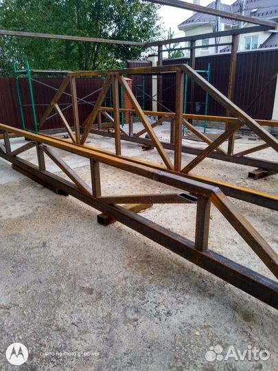 Сварочные работы