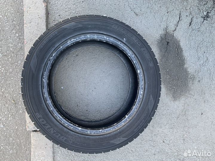 Dunlop Graspic DS3 205/55 R16