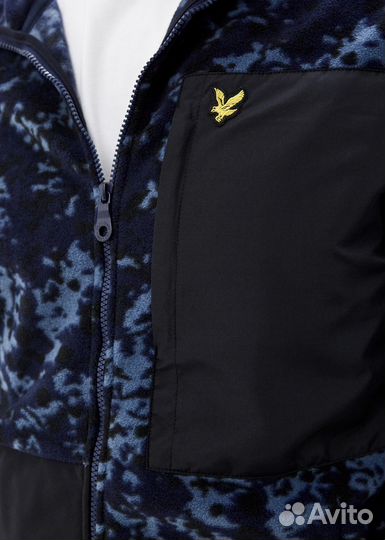 Lyle scott кофта s