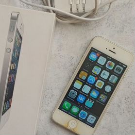 iPhone 5, 16 ГБ