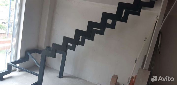 Изготовление лестниц