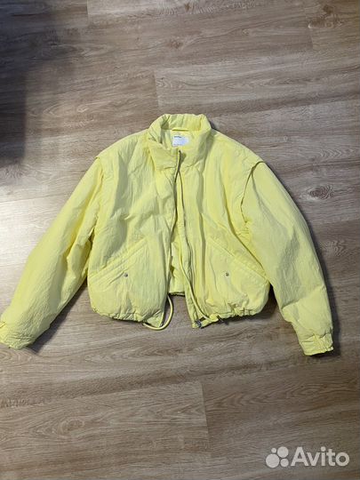 Куртка bershka